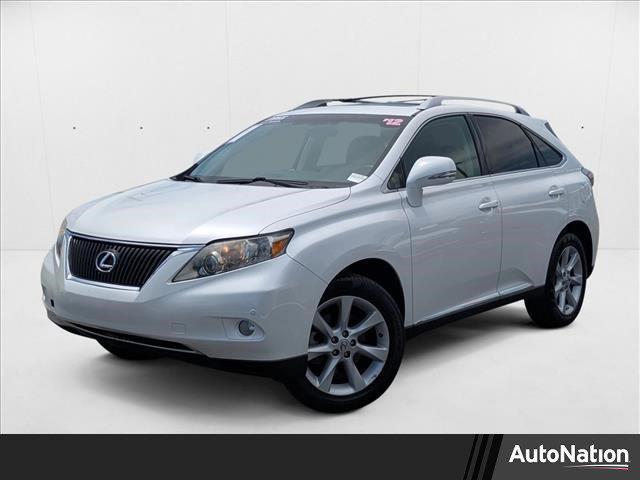 used 2012 Lexus RX 350 car, priced at $15,363