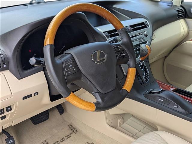 used 2012 Lexus RX 350 car, priced at $15,363