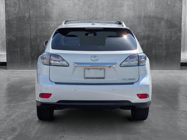 used 2012 Lexus RX 350 car, priced at $15,997