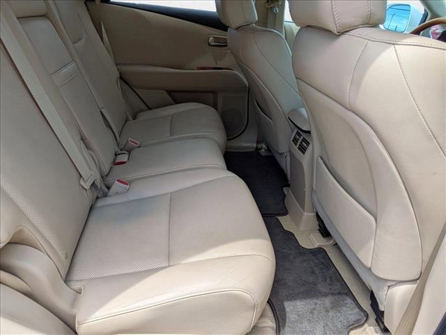 used 2012 Lexus RX 350 car, priced at $15,363