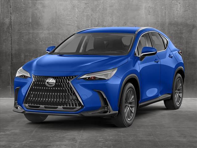 new 2025 Lexus NX 250 car, priced at $47,375