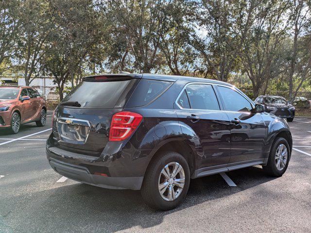 used 2017 Chevrolet Equinox car, priced at $11,640