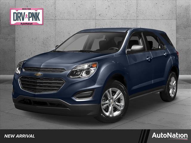 used 2017 Chevrolet Equinox car, priced at $11,640