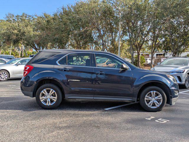 used 2017 Chevrolet Equinox car, priced at $11,640