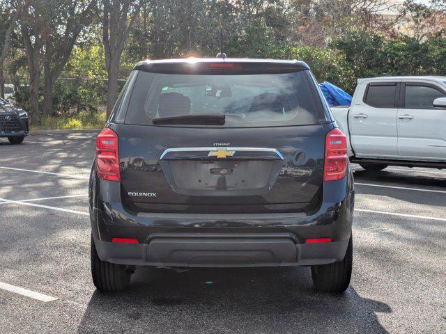 used 2017 Chevrolet Equinox car, priced at $11,640