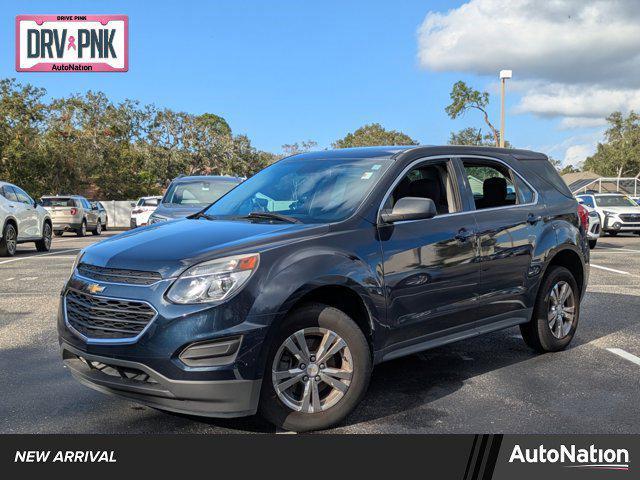 used 2017 Chevrolet Equinox car, priced at $11,640