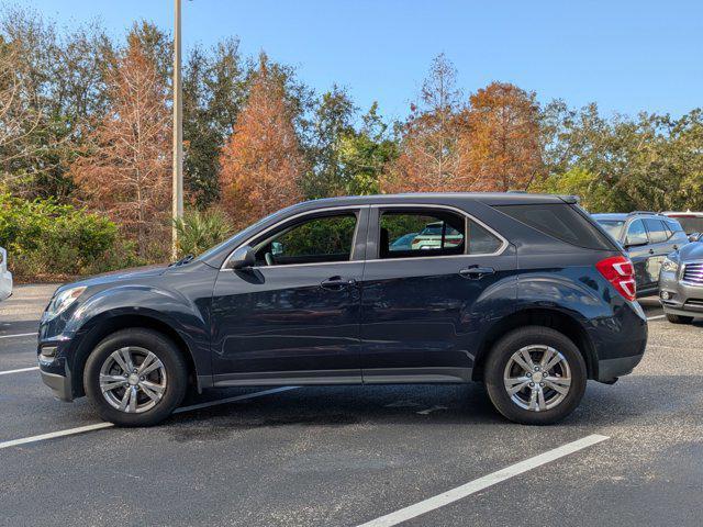 used 2017 Chevrolet Equinox car, priced at $11,640