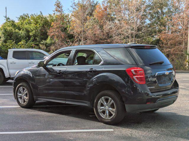 used 2017 Chevrolet Equinox car, priced at $11,640