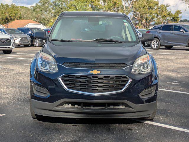 used 2017 Chevrolet Equinox car, priced at $11,640