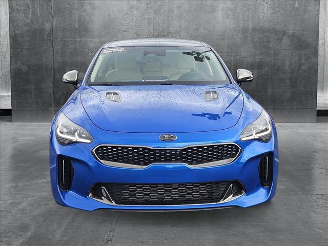 used 2023 Kia Stinger car, priced at $39,990