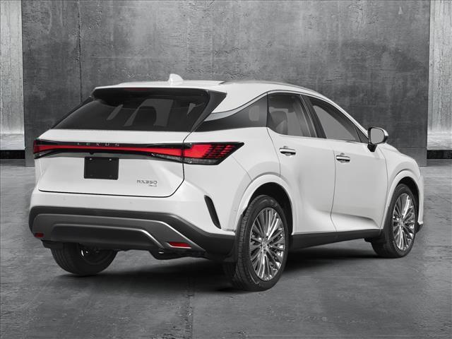 new 2025 Lexus RX 350 car, priced at $66,444