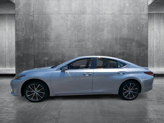 new 2025 Lexus ES 300h car, priced at $48,277