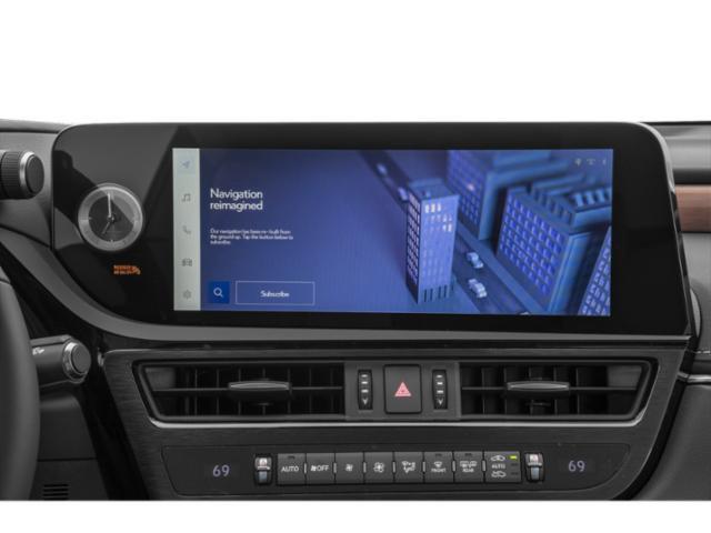 new 2025 Lexus ES 300h car, priced at $48,277