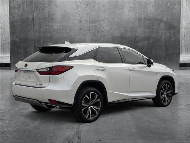 used 2020 Lexus RX 350 car, priced at $34,466