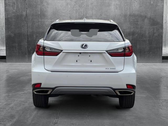 used 2020 Lexus RX 350 car, priced at $34,466