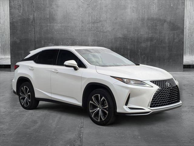 used 2020 Lexus RX 350 car, priced at $34,466