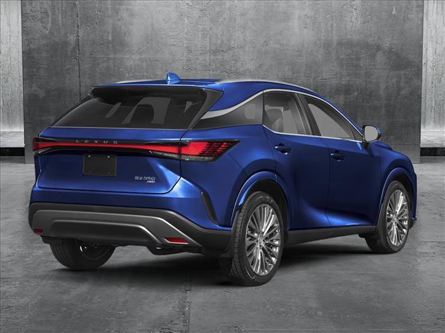 new 2025 Lexus RX 350 car, priced at $65,164