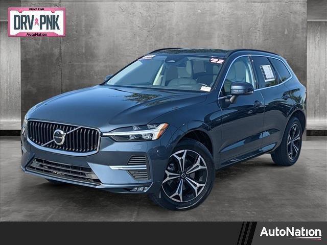 used 2022 Volvo XC60 car, priced at $32,270