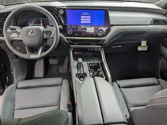 new 2024 Lexus TX 350 car, priced at $67,220