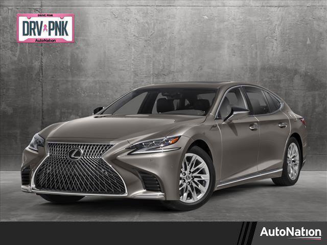 used 2019 Lexus LS 500 car, priced at $32,997