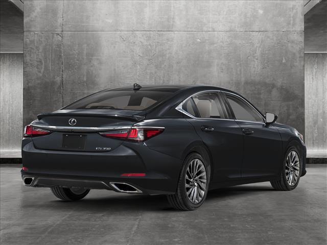 new 2025 Lexus ES 350 car, priced at $56,704