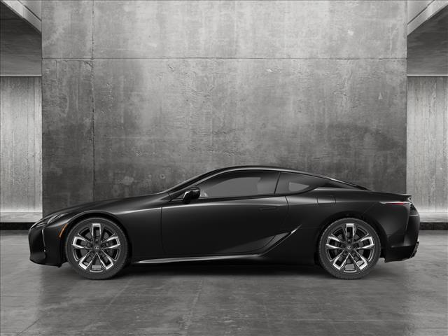 new 2024 Lexus LC 500 car, priced at $110,030