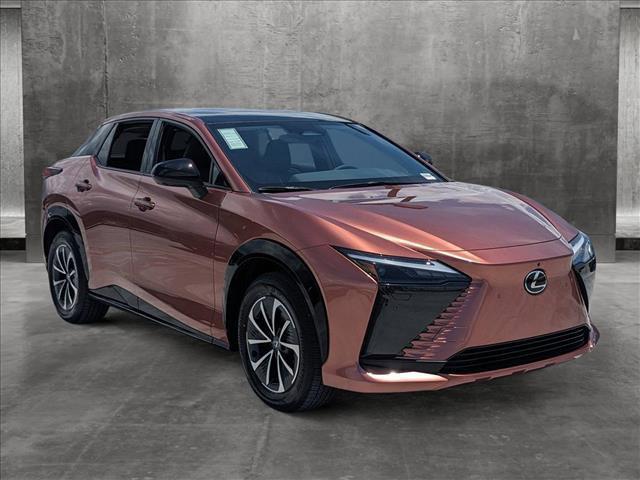 new 2024 Lexus RZ 450e car, priced at $53,855