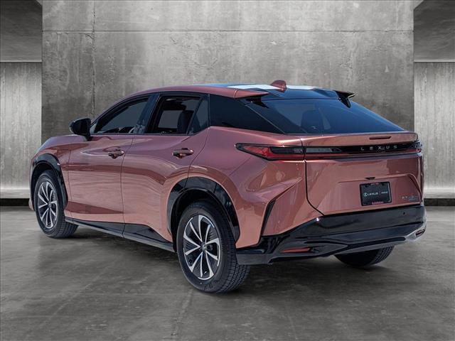 new 2024 Lexus RZ 450e car, priced at $53,855