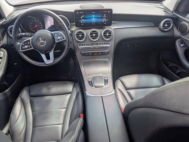 used 2021 Mercedes-Benz GLC 300 car, priced at $21,255
