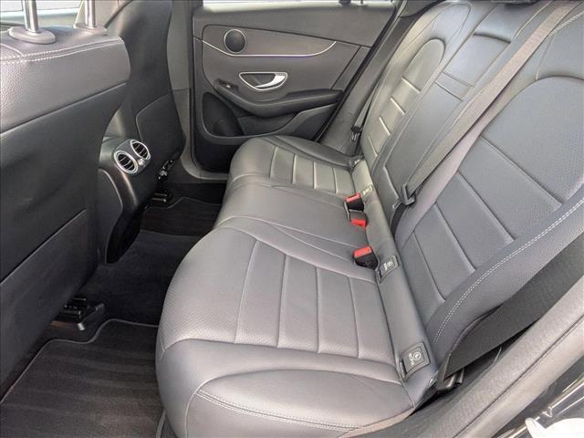 used 2021 Mercedes-Benz GLC 300 car, priced at $21,255