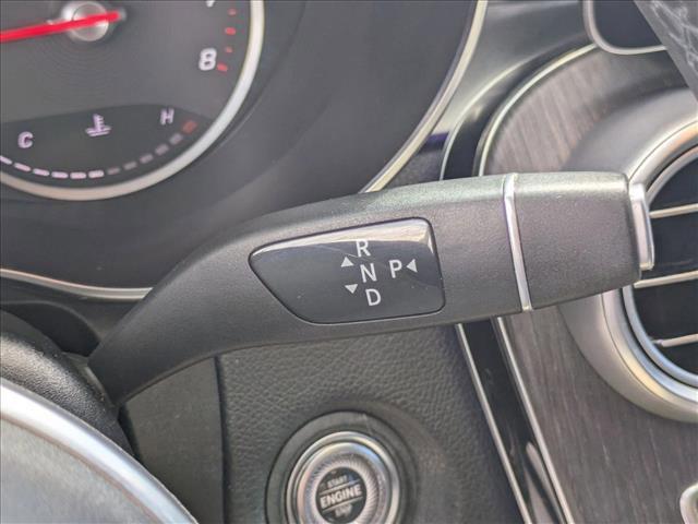 used 2021 Mercedes-Benz GLC 300 car, priced at $21,255