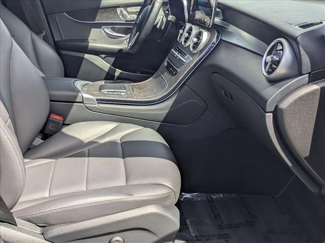 used 2021 Mercedes-Benz GLC 300 car, priced at $21,255