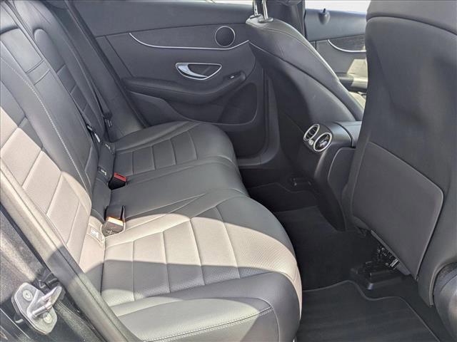 used 2021 Mercedes-Benz GLC 300 car, priced at $21,255