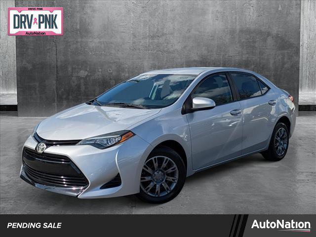 used 2017 Toyota Corolla car, priced at $16,999