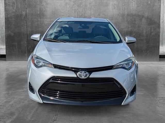 used 2017 Toyota Corolla car, priced at $16,999