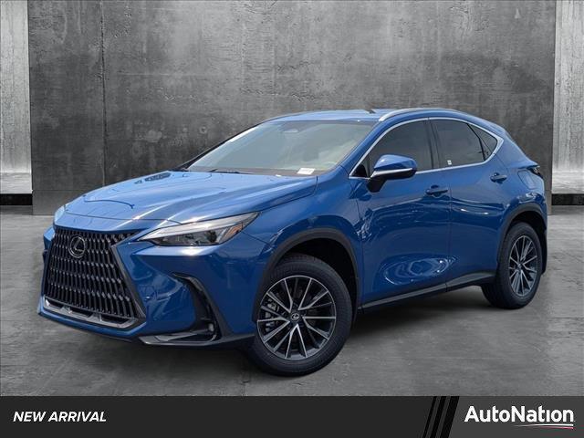new 2025 Lexus NX 250 car, priced at $46,069