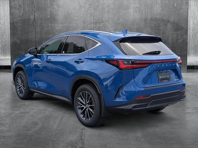 new 2025 Lexus NX 250 car, priced at $46,069