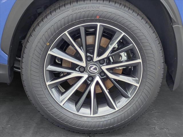 new 2025 Lexus NX 250 car, priced at $46,069