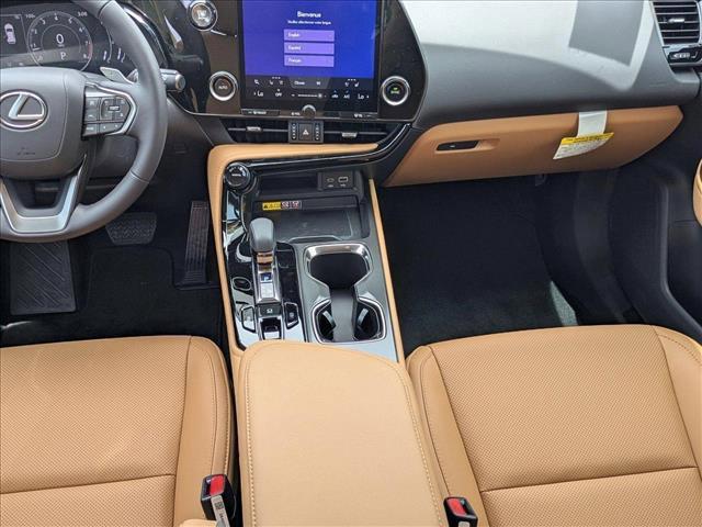 new 2025 Lexus NX 250 car, priced at $46,069