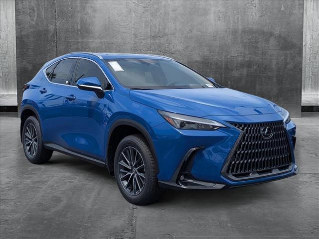 new 2025 Lexus NX 250 car, priced at $46,069