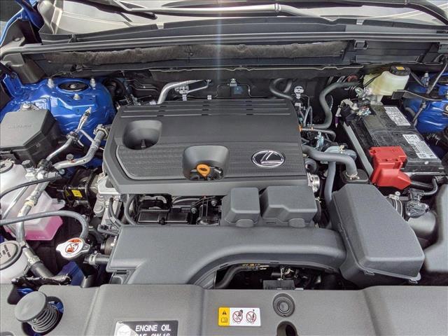 new 2025 Lexus NX 250 car, priced at $46,069