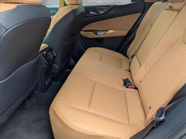 new 2025 Lexus NX 250 car, priced at $46,069