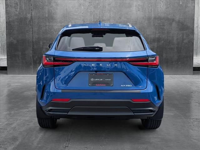 new 2025 Lexus NX 250 car, priced at $46,069