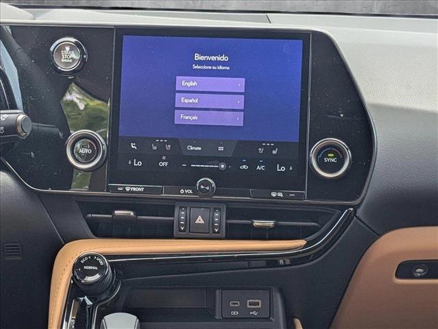 new 2025 Lexus NX 250 car, priced at $46,069