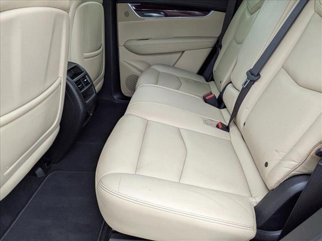 used 2017 Cadillac XT5 car, priced at $14,695