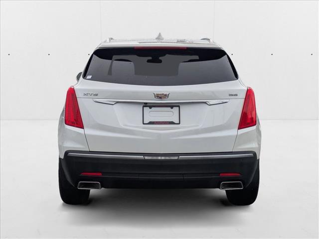 used 2017 Cadillac XT5 car, priced at $14,695