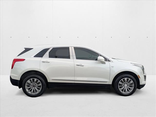 used 2017 Cadillac XT5 car, priced at $14,695