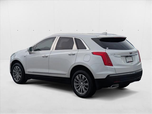 used 2017 Cadillac XT5 car, priced at $14,695