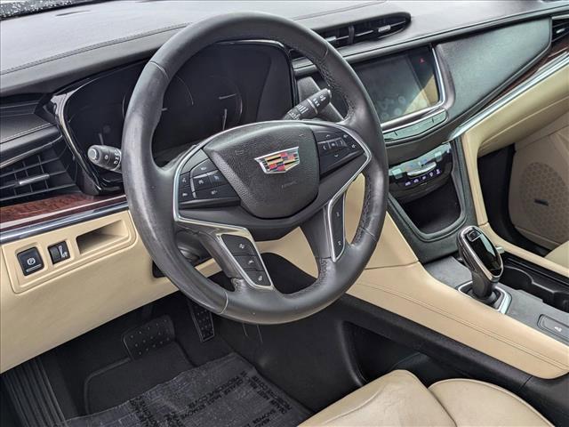 used 2017 Cadillac XT5 car, priced at $14,695