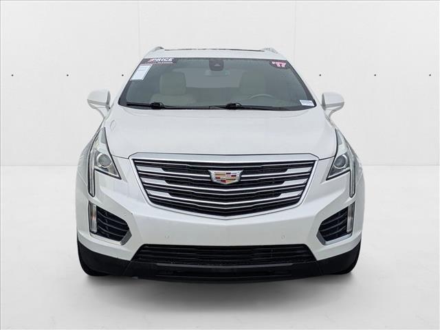 used 2017 Cadillac XT5 car, priced at $14,695